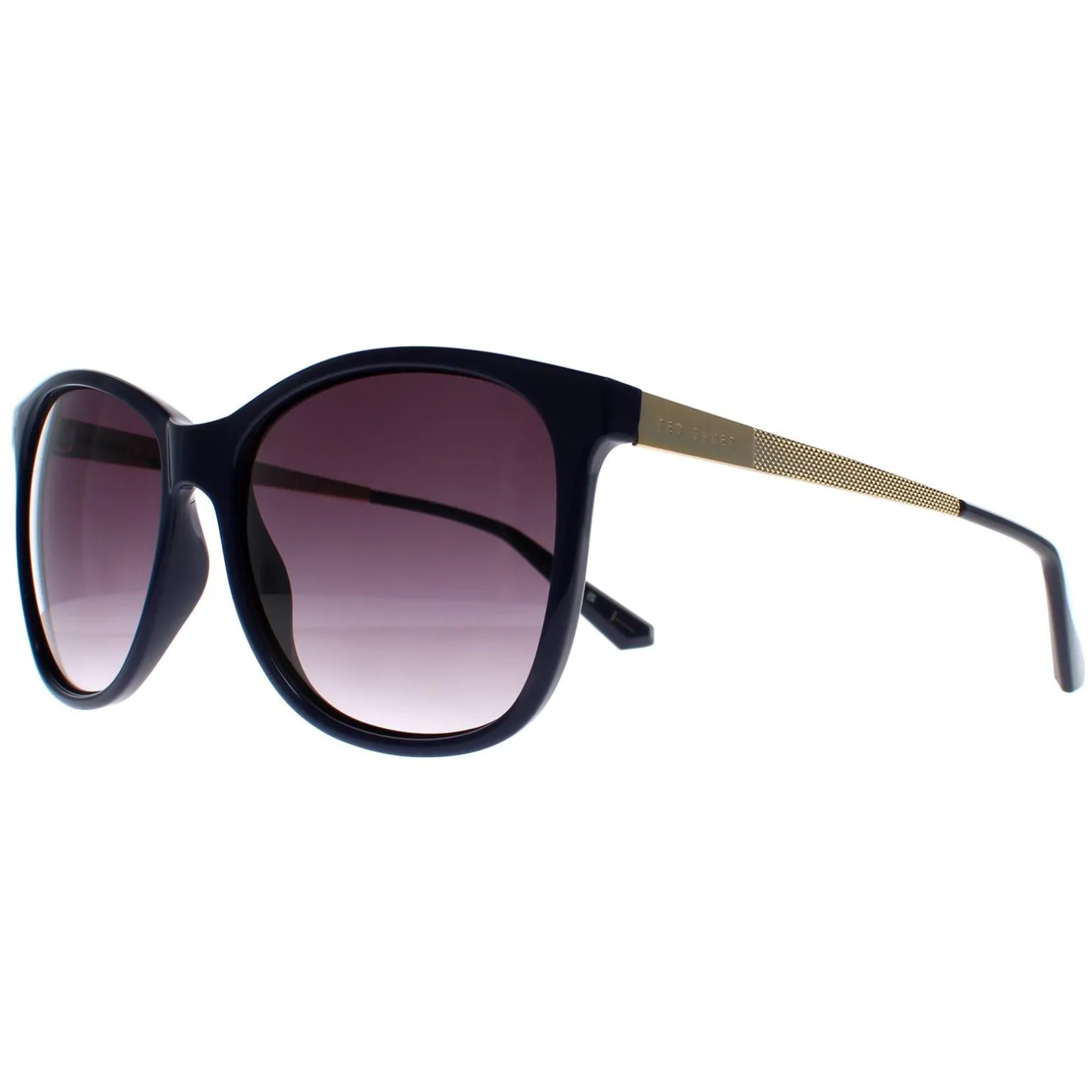 Ted Baker Sunglasses TB1673 608 Blue Purple Gradient