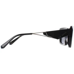 Ted Baker Sunglasses TB1699 001 Black Dark Blue