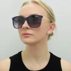 Ted Baker Sunglasses TB1673 608 Blue Purple Gradient