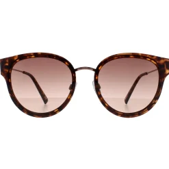 Ted Baker Sunglasses TB1659 Ayala 122 Havana Brown Gradient
