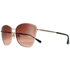 Ted Baker Sunglasses TB1522 Ariel 400 Rose Gold Brown Gradient