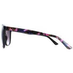 Ted Baker Sunglasses TB1496 Alva 001 Black Grey Gradient