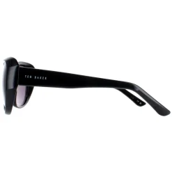 Ted Baker Sunglasses TB1290 Avignon 001 Black Grey