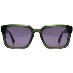 Ted Baker Sunglasses TB1718 Bret 546 Crystal Green Grey