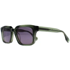 Ted Baker Sunglasses TB1718 Bret 546 Crystal Green Grey