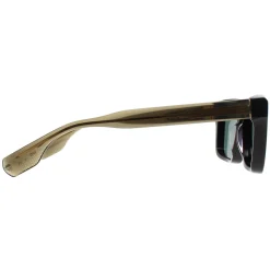 Ted Baker Sunglasses TB1718 Bret 001 Black Green Green