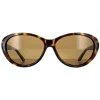 Ted Baker Sunglasses TB1315 Cougar 122 Havana Brown Gradient