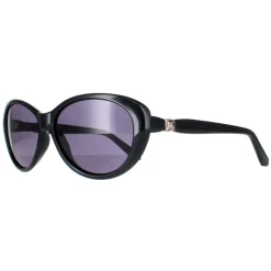 Ted Baker Sunglasses TB1315 Cougar 001 Black Grey