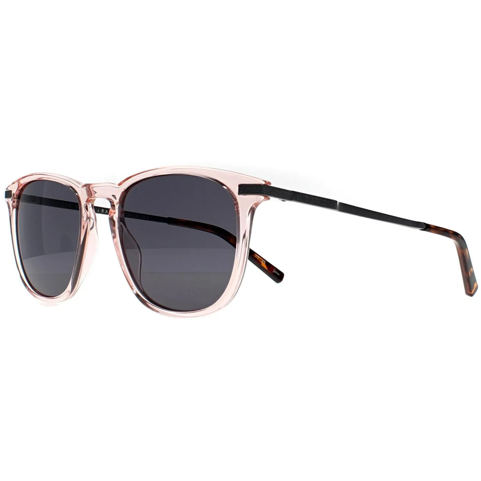 Ted Baker Sunglasses TB1633 Cove 200 Transparent Light Pink Grey