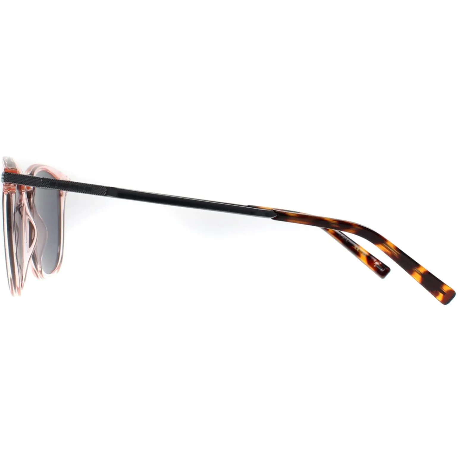 Ted Baker Sunglasses TB1633 Cove 200 Transparent Light Pink Grey