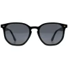 Ted Baker Sunglasses TB1655 Dock 001 Black Grey