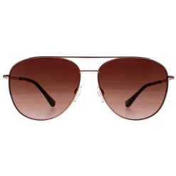 Ted Baker Sunglasses TB1524 Demi 400 Demi Gold Brown Gradient