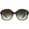 Ted Baker Sunglasses TB1685 Eloise 267 Tortoise Grey Gradient