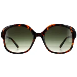 Ted Baker Sunglasses TB1685 Eloise 267 Tortoise Grey Gradient