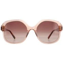 Ted Baker Sunglasses TB1685 Eloise 271 Crystal Orange Pink Gradient