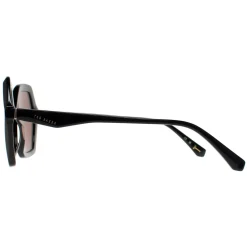 Ted Baker Sunglasses TB1736 Evie 001 Black Brown