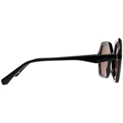 Ted Baker Sunglasses TB1736 Evie 001 Black Brown