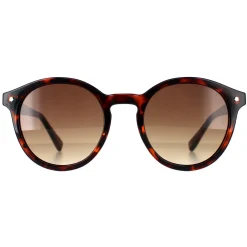 Ted Baker Sunglasses TB1677 Fleur 149 Double Champagne Demi Brown Grad
