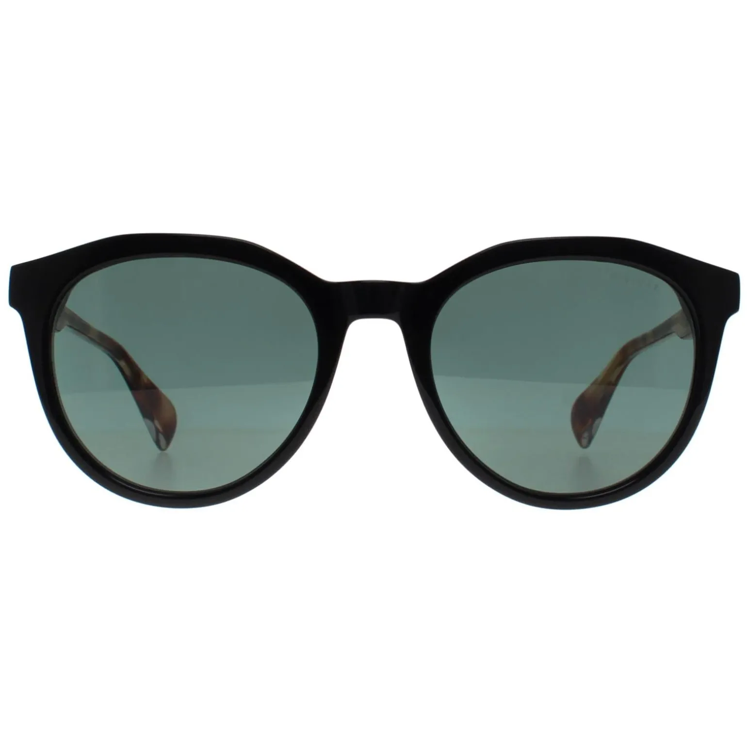 Ted Baker Sunglasses TB1721 Finley 001 Black and Tortoise Green