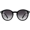 Ted Baker Sunglasses TB1677 Fleur 001 Black Black Gradient