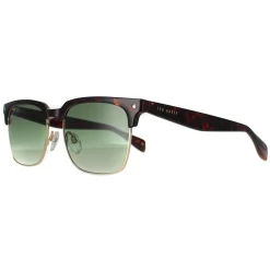 Ted Baker Sunglasses TB1681 Floyd 133 Dark Demi Green Gradient