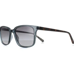 Ted Baker Sunglasses TB1529 Farley 625 Dove Blue Blue Grey Gradient