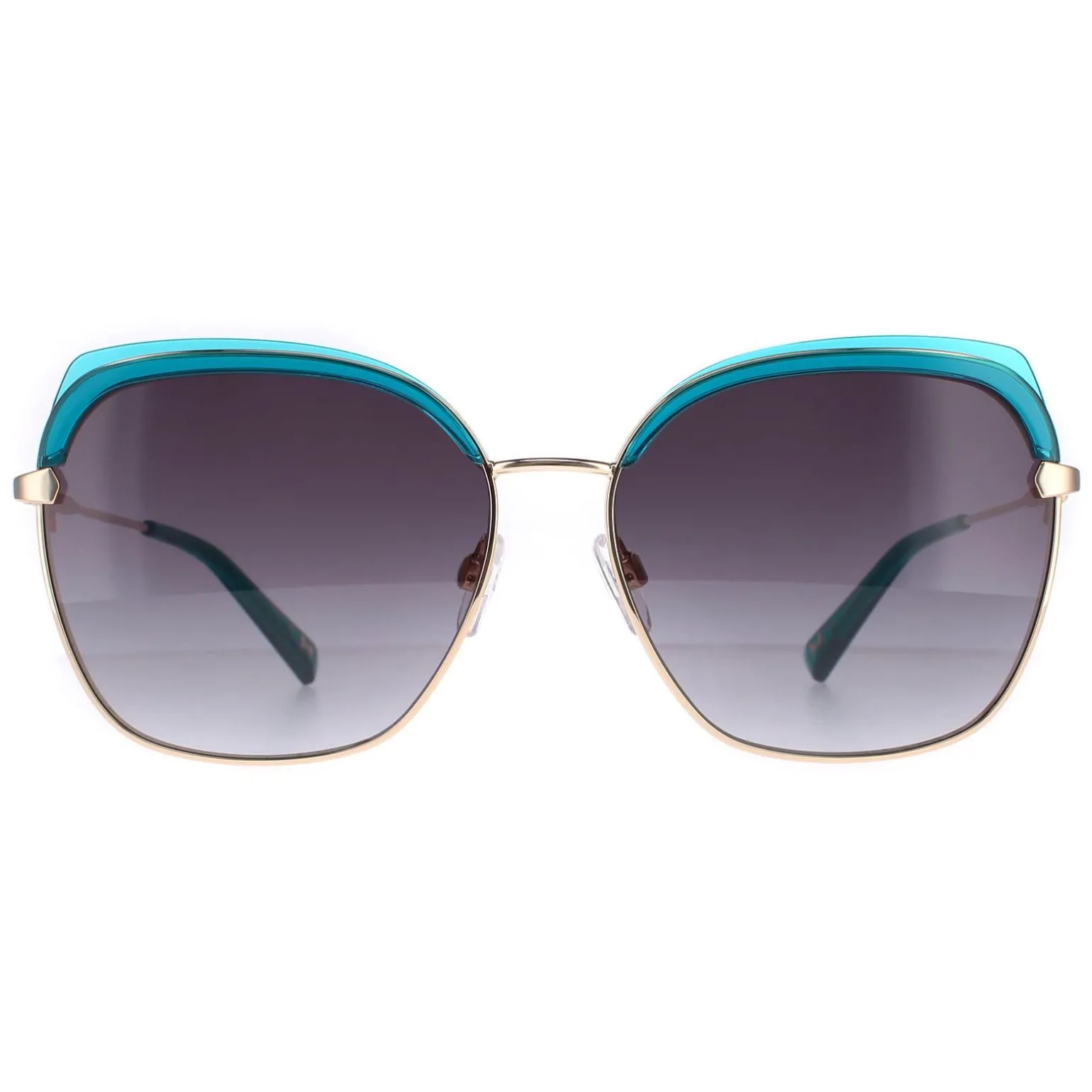 Ted Baker Sunglasses TB1660 Gali 559 Multicolour Brown Gradient