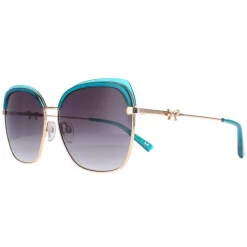 Ted Baker Sunglasses TB1660 Gali 559 Multicolour Brown Gradient
