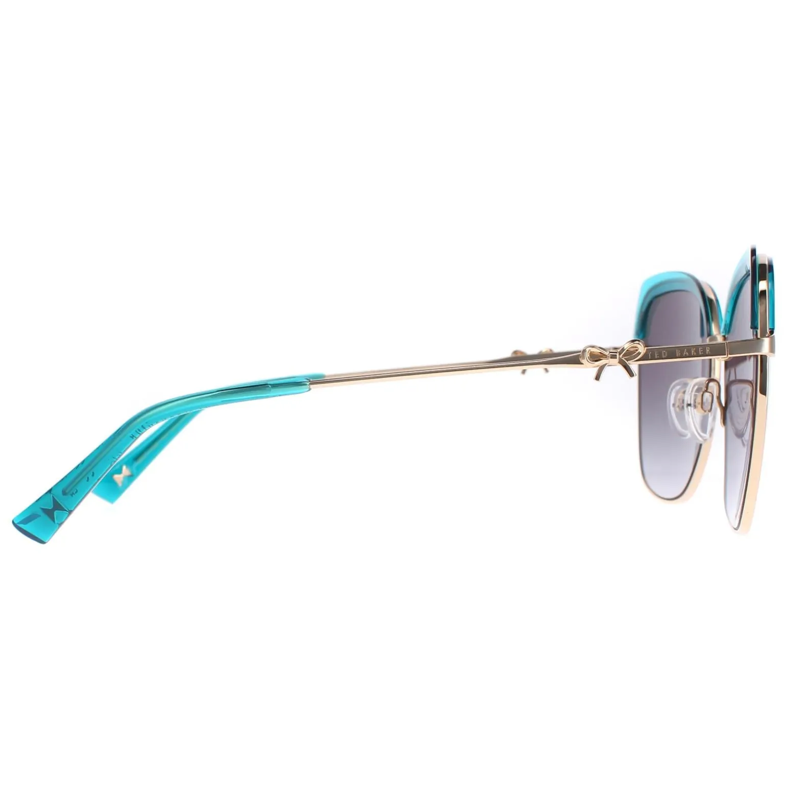 Ted Baker Sunglasses TB1660 Gali 559 Multicolour Brown Gradient