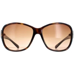 Ted Baker Sunglasses TB1207 Halle 100 Havana Brown