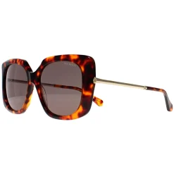 Ted Baker Sunglasses TB1732 Heather 188 Tortoise Grey Green