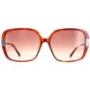 Ted Baker Sunglasses TB1616 Indi 307 Tortoise Brown Brown Gradient
