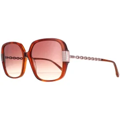 Ted Baker Sunglasses TB1616 Indi 307 Tortoise Brown Brown Gradient