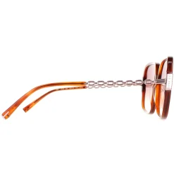 Ted Baker Sunglasses TB1616 Indi 307 Tortoise Brown Brown Gradient
