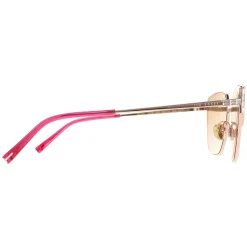 Ted Baker Sunglasses TB1618 Jazmin 403 Rose Gold Brown Gradient