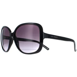Ted Baker Sunglasses TB1312 Krash 001 Black Grey Gradient