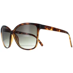 Ted Baker Sunglasses TB1400 Kiara 122 Tortoiseshell Brown Gradient