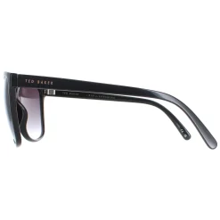Ted Baker Sunglasses TB1400 Kiara 001 Black Grey Gradient