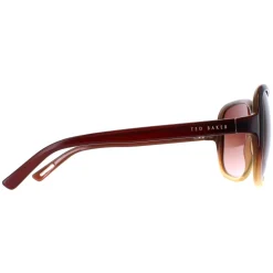 Ted Baker Sunglasses TB1312 Krash 142 Black Brown