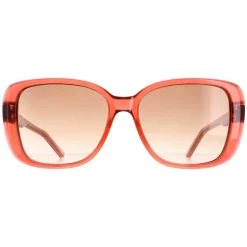 Ted Baker Sunglasses TB1640 Margo 220 Rose Brown Gradient