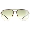 Ted Baker Sunglasses TB1628 Mose 122 Brown Green