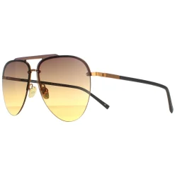 Ted Baker Sunglasses TB1628 Mose 001 Black Orange