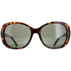 Ted Baker Sunglasses TB1343 Nola 169 Havana Light Green