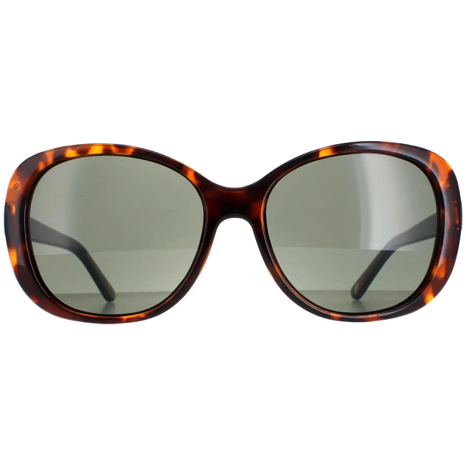 Ted Baker Sunglasses TB1343 Nola 169 Havana Light Green