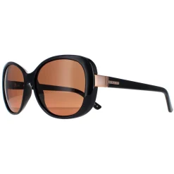 Ted Baker Sunglasses TB1343 Nola 001 Brown Brown