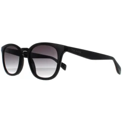 Ted Baker Sunglasses TB1683 Otis 001 Black Grey Gradient