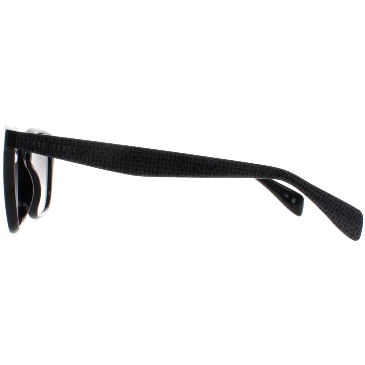 Ted Baker Sunglasses TB1683 Otis 001 Black Grey Gradient