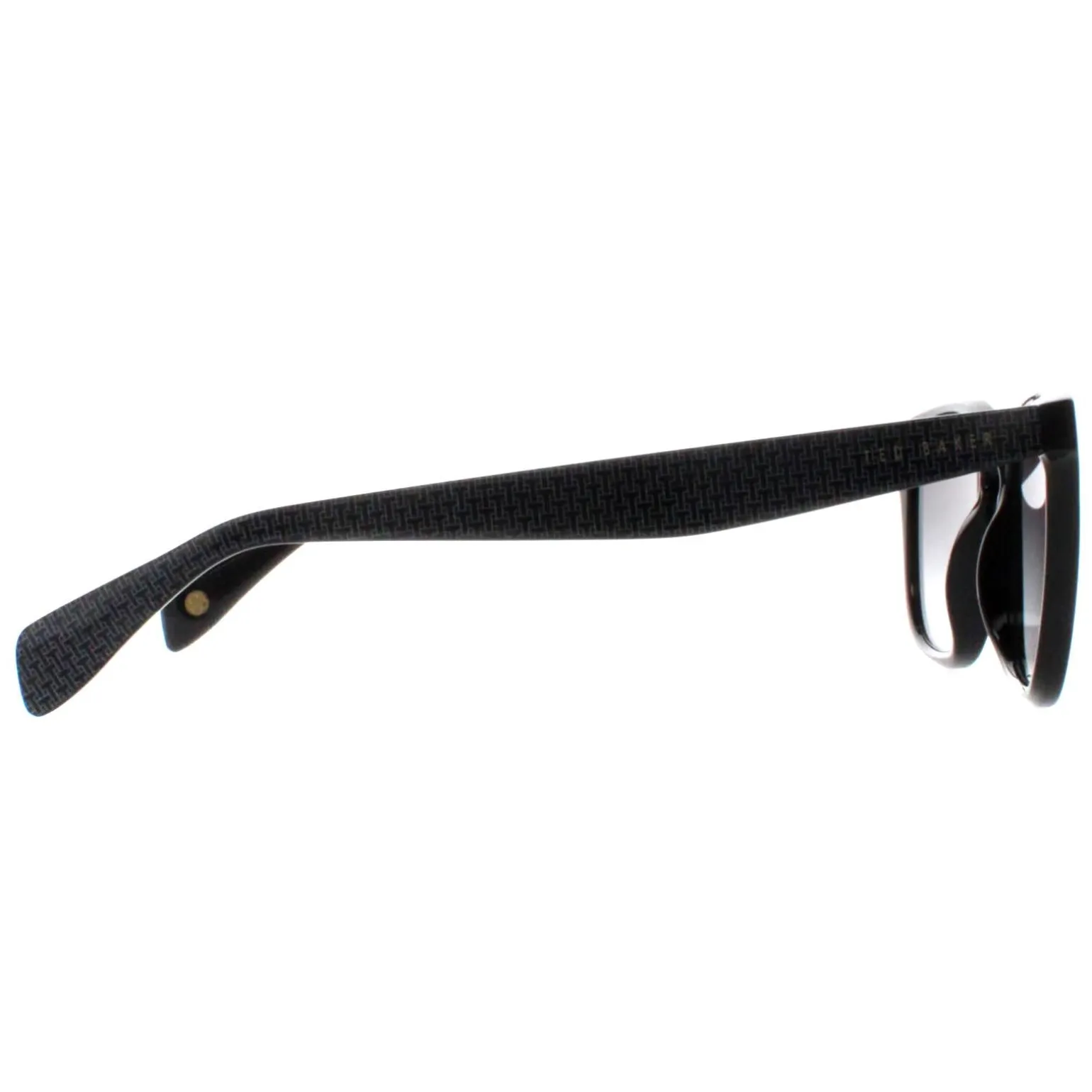 Ted Baker Sunglasses TB1683 Otis 001 Black Grey Gradient
