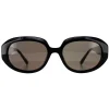Ted Baker Sunglasses TB1689 Penny 001 Black Grey