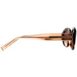 Ted Baker Sunglasses TB1689 Penny 104 Brown Horn Brown Gradient